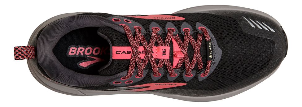 brooks cascadia gore tex womens