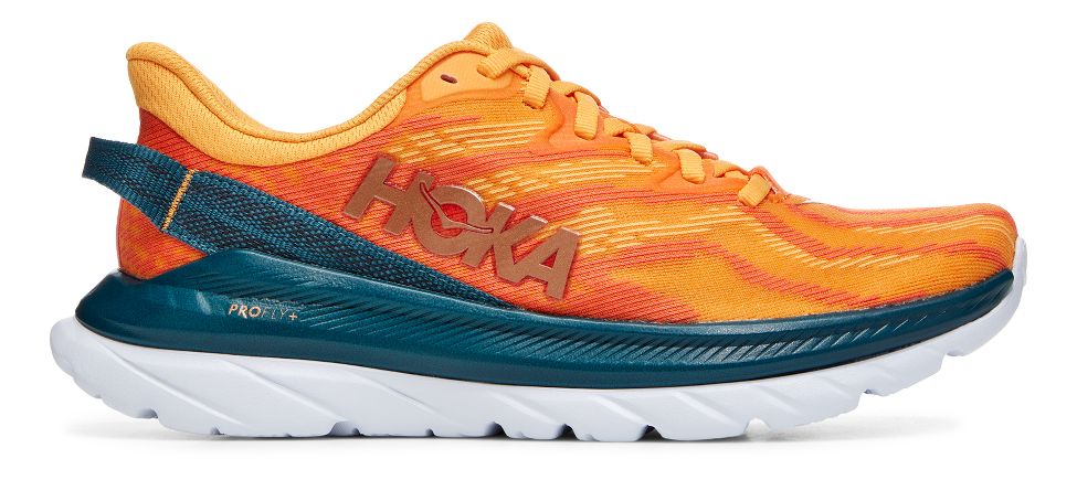 hoka mach women's running shoes