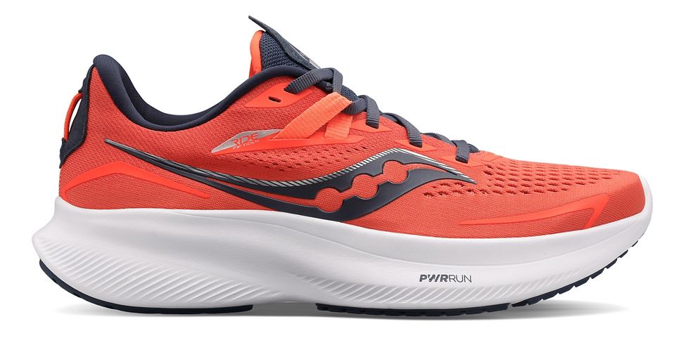 saucony womens ride