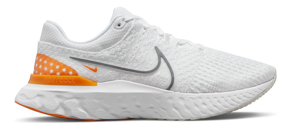 men nike react infinity run flyknit