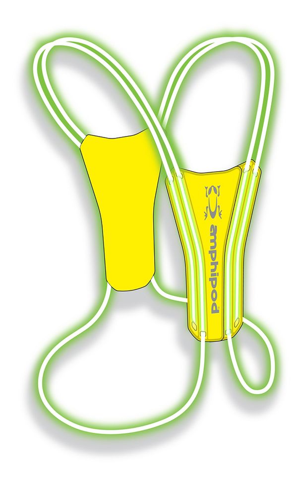 Amphipod Xinglet Optic Beam Lite Vest Safety