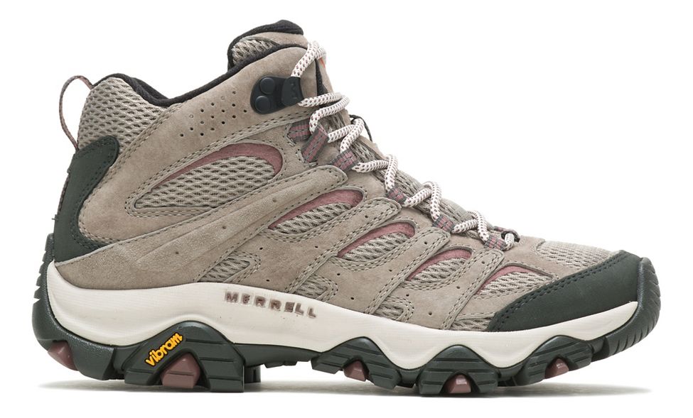 Womens Merrell Moab 3 Mid Hiking Shoe