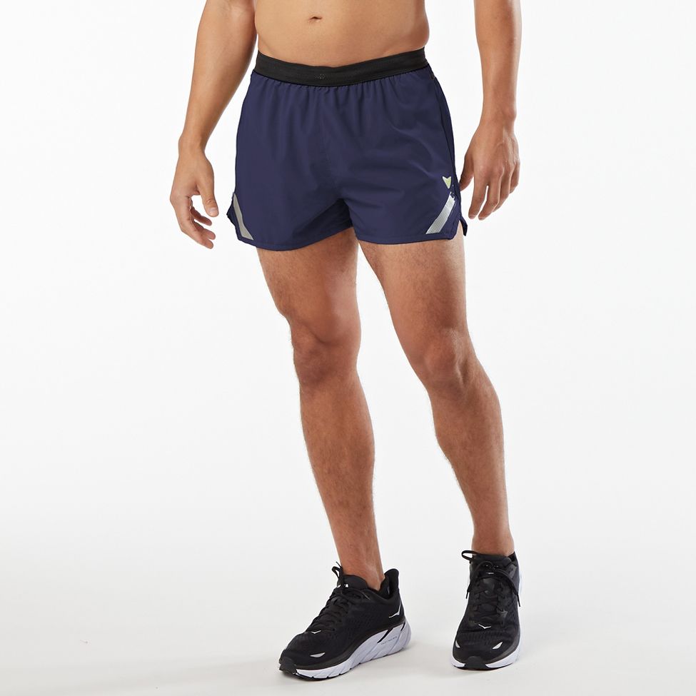 Mens KORSA Ventilate 3" Lined Shorts