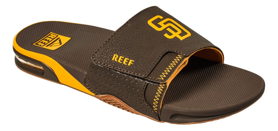 Reef Mens Slide Slipper Pick SZ/Color. 