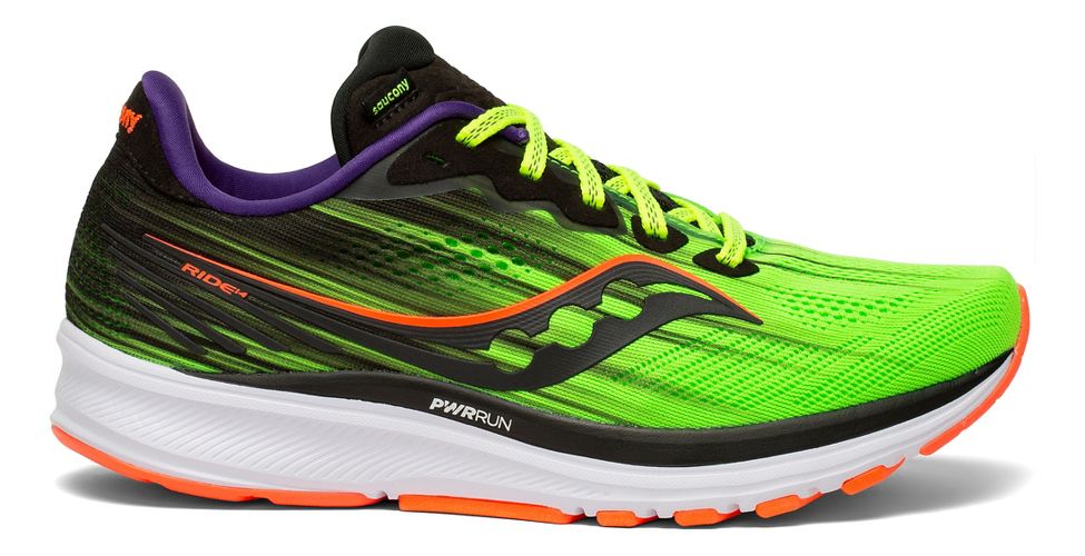 saucony ride 14