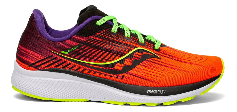 saucony guide womens