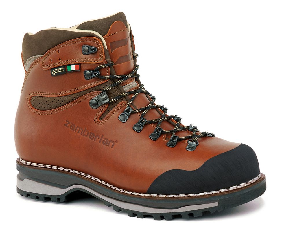 NORTHWEST Mens Leather Hiker Trainer Walking Trail Waterproof Ankle Boots Size 
