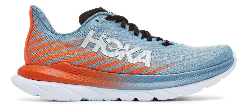 Mens HOKA Mach 5 Running Shoe