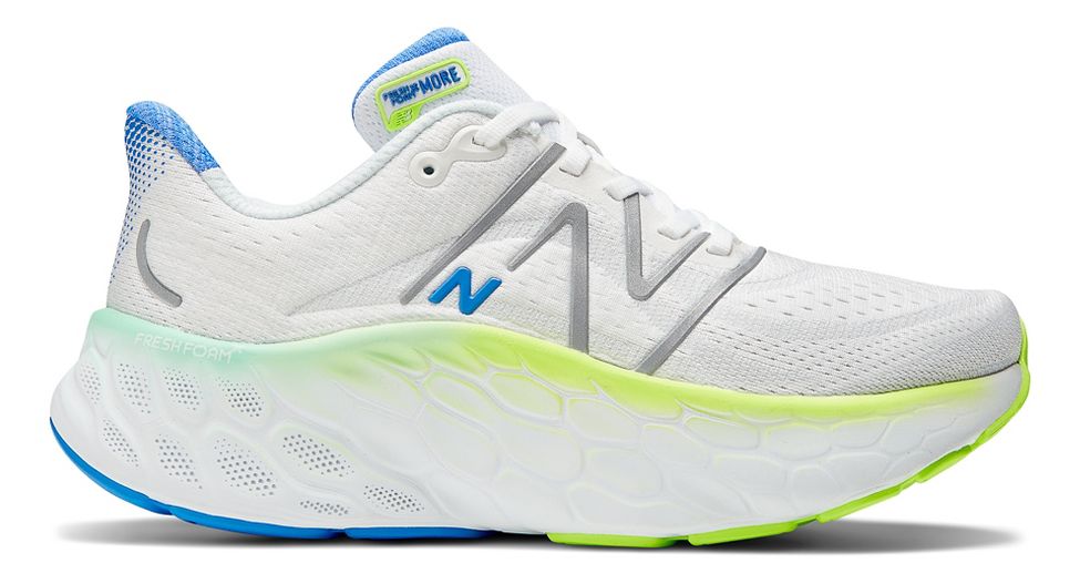 Women's New Balance Fresh Foam X More v4 - Road Runner Sports