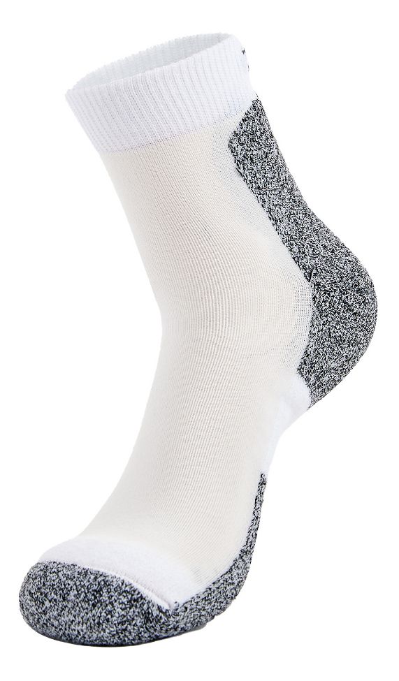 Thorlos Running Womens Anklet Socks White 