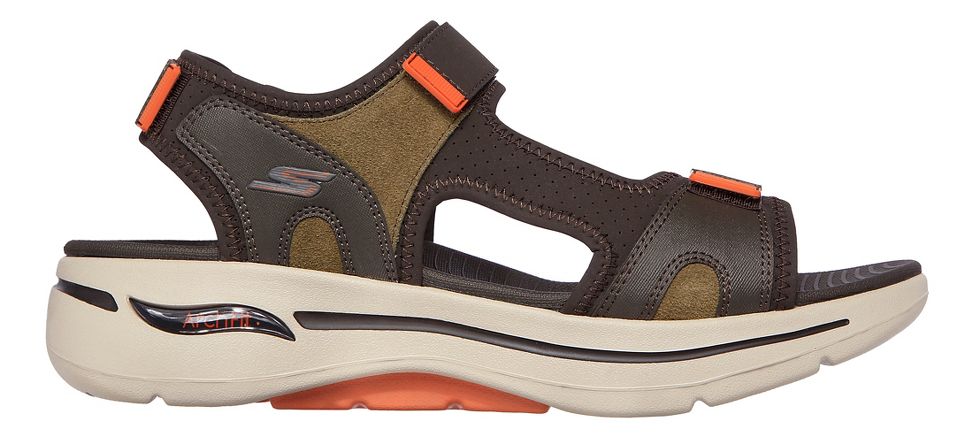 skechers go walk sandals reviews