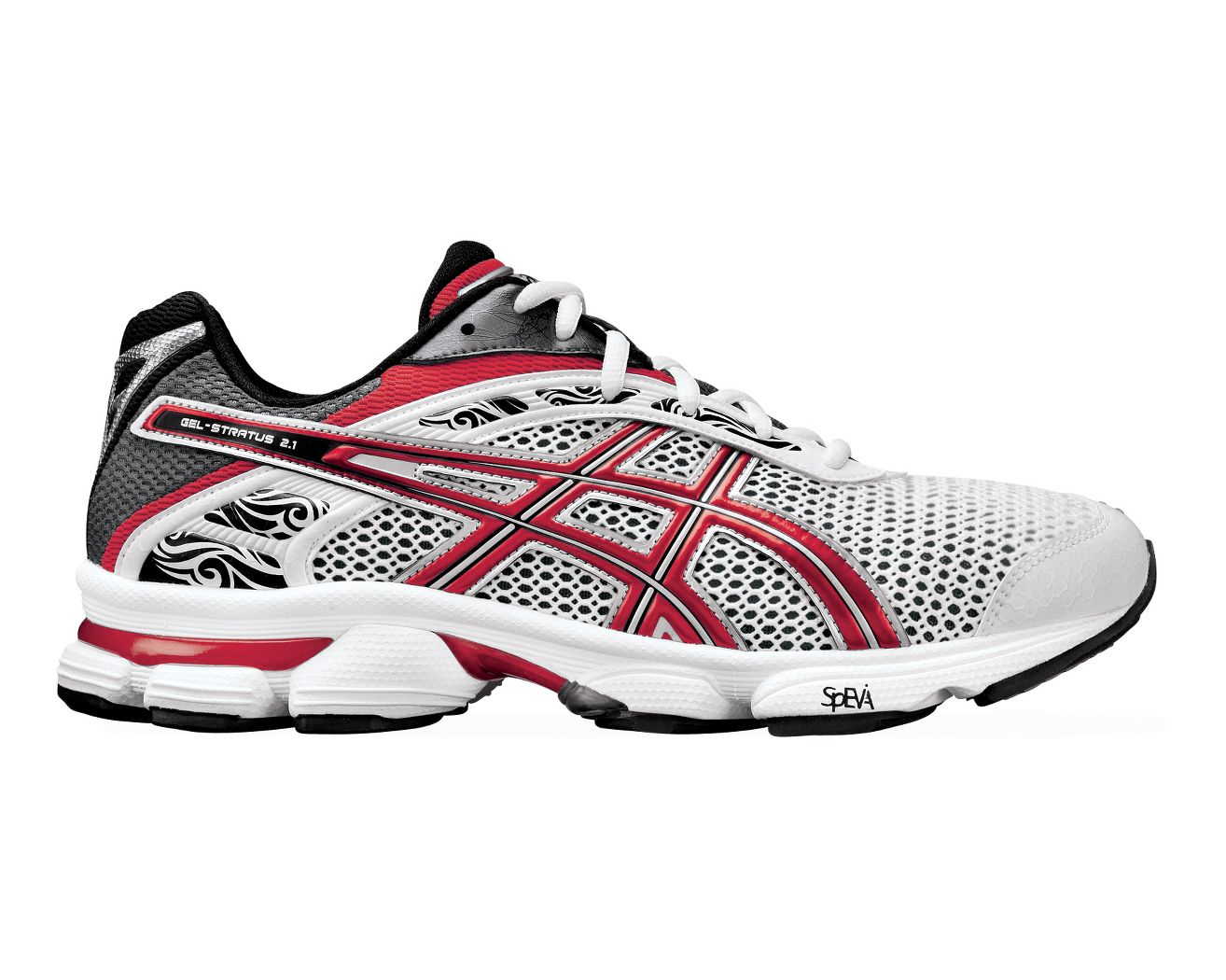 asics gel stratus 4 test questions