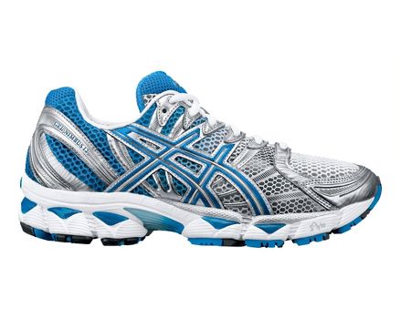 asics womens gel-nimbus 12 running shoe