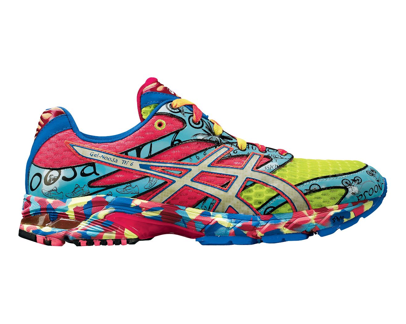 asics gel noosa tri 6 womens review