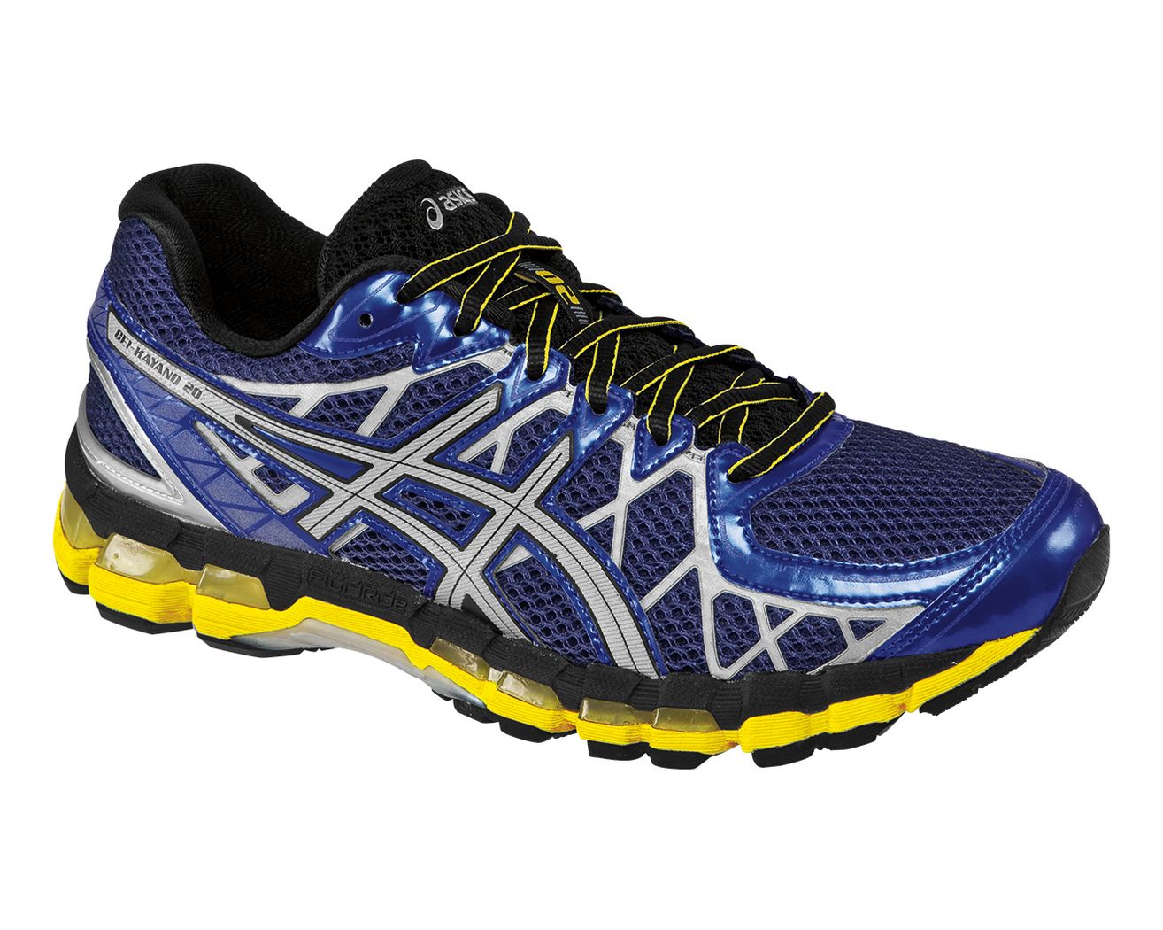 asics gelkayano 20 liteshow