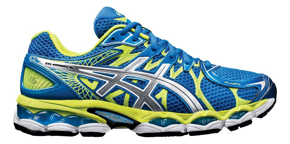 Asics men's nimbus 16 hotsell