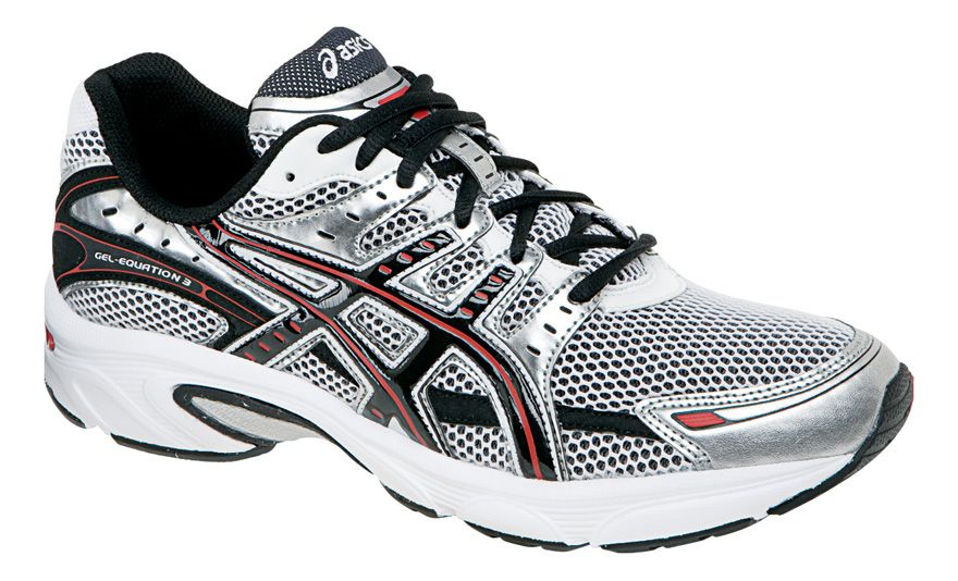 Mens Asics Gel Equation 3 Running Shoe