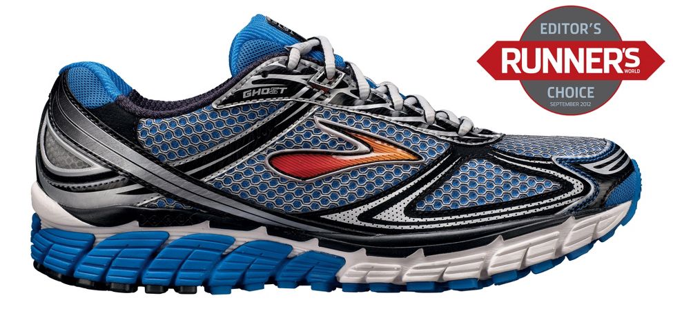 brooks ghost 5