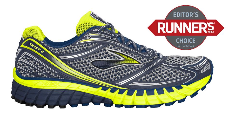 brooks ghost 6