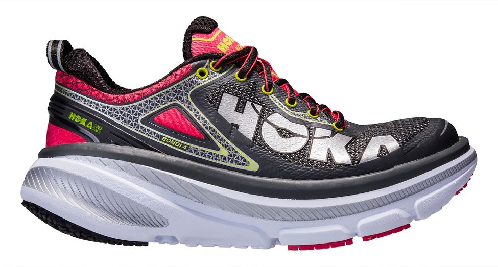 hoka bondi 4 review