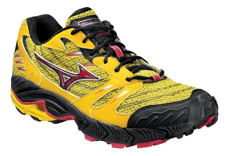 mizuno wave ascend 1 red