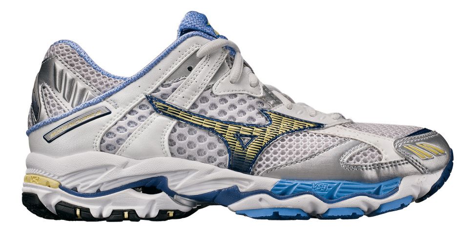 mizuno wave nirvana 4