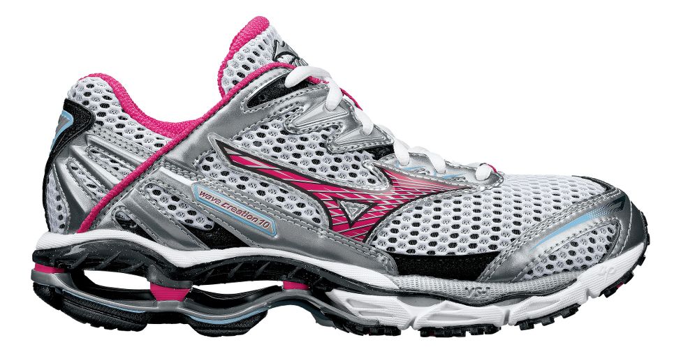 mizuno wave creation review