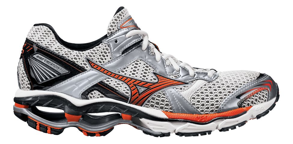 mizuno wave creation 10 running shoes