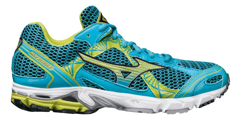 mizuno wave elixir 6