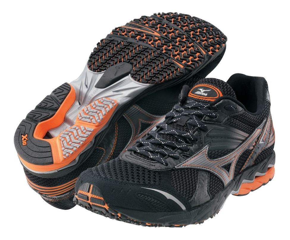 mizuno smooth ride x10