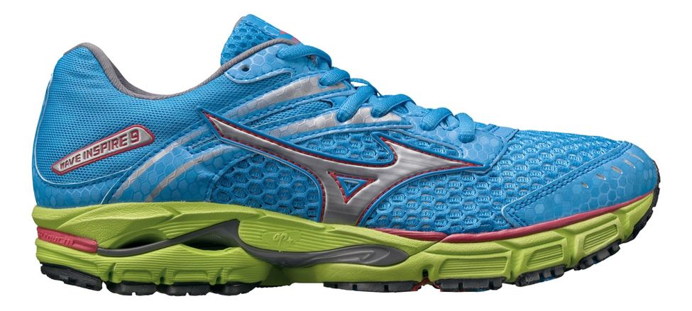 mizuno wave inspire 9 mujer