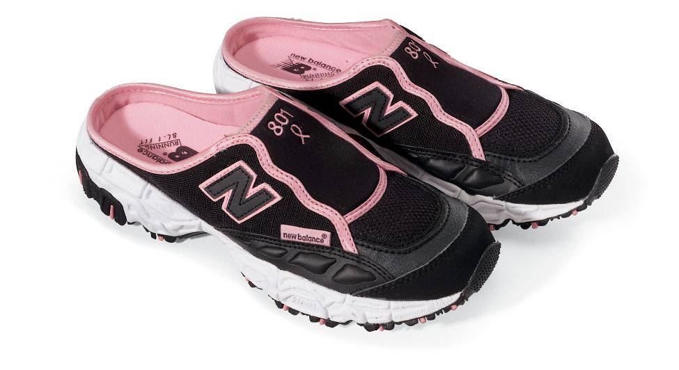 new balance slide sneakers