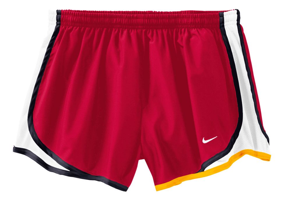 nike livestrong shorts