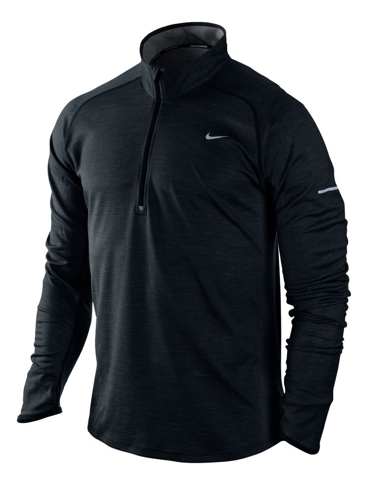 nike coat mens grey