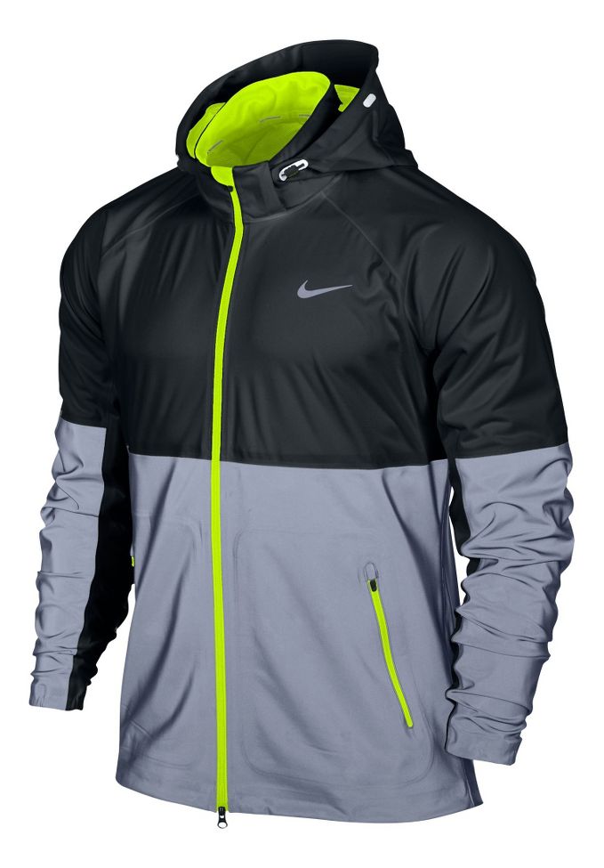 nike shield flash jacket