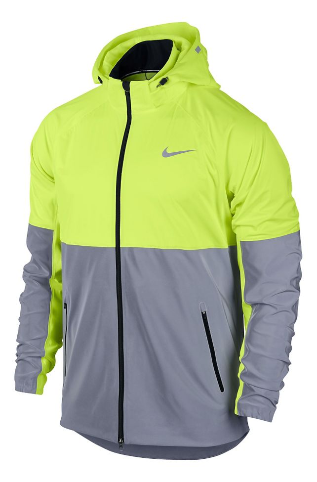 Nike Shield Flash Running Jackets