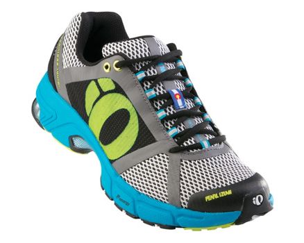 Mens Pearl Izumi Syncro Fuel RD II Running Shoe at Road Runner Sports