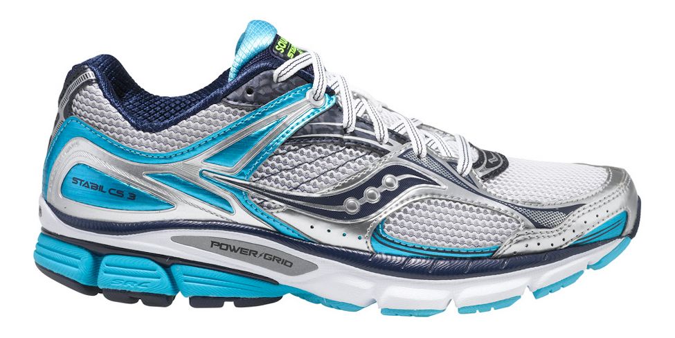 saucony motion control women's shoes