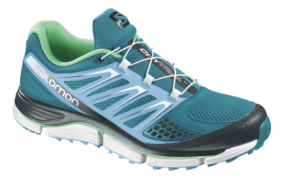 reach Periodic Yeah Womens Salomon X-Wind Pro Trail Running Shoe