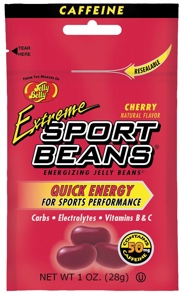 JELLYBELLY SPORT BEANS--ASSORTED--BOX OF 24 