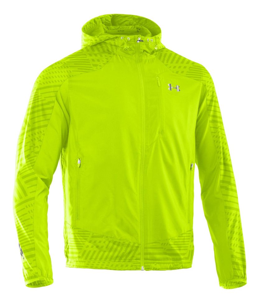 under armour imminent run jacket